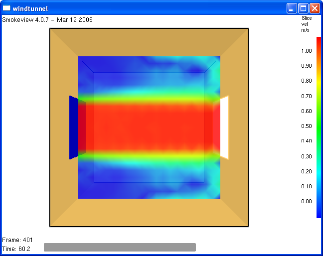 煙氣流動分析軟件操作說明書