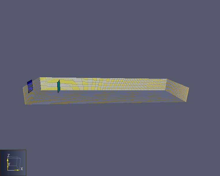煙氣流動分析軟件操作說明書