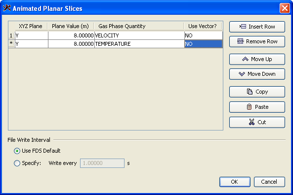 煙氣流動分析軟件操作說明書