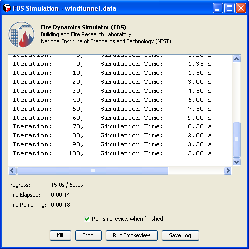 煙氣流動分析軟件操作說明書