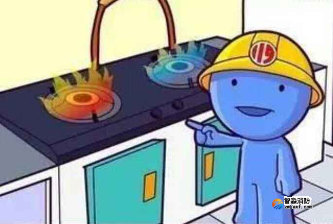 消防檢測設備廠家帶您了解燃氣的安全知識 消防檢測設備廠家帶您了解燃氣的安全知識