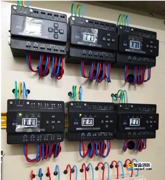 消防安全:電氣火災監控系統施工.安裝.調試.驗收方案 消防安全:電氣火災監控系統施工.安裝.調試.驗收方案