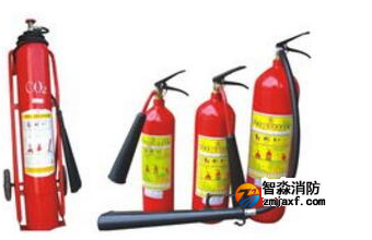 滅火器的維護保養具體方式 滅火器的維護保養具體方式