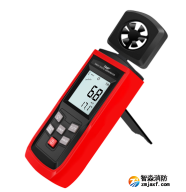 智淼TA8161數字風速儀