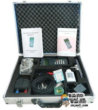 超聲波流量計(jì)測(cè)量管徑范圍：15mm～300mm，精度：