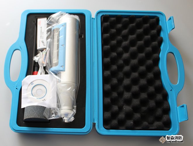 數(shù)字式強(qiáng)度回彈檢測(cè)儀